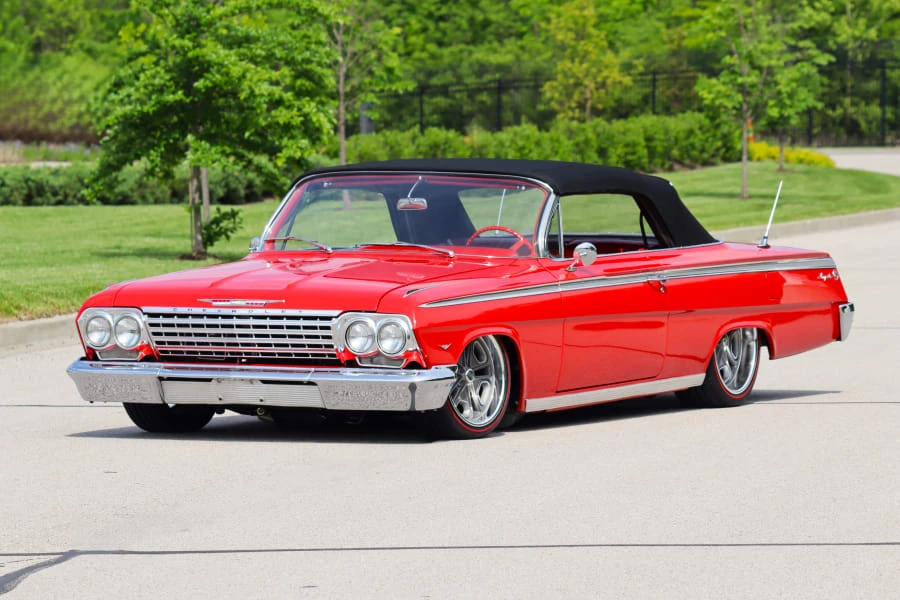 1962 Chevrolet Impala 3rd Gen - Image 14 of 31