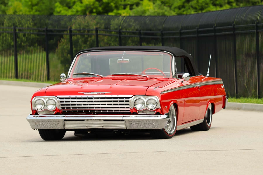 1962 Chevrolet Impala 3rd Gen - Image 4 of 31