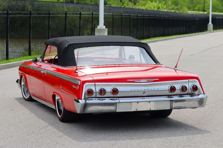 1962 Chevrolet Impala 3rd Gen - Image 15 of 31