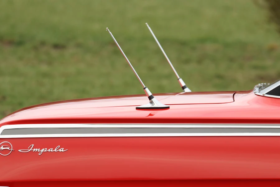 1962 Chevrolet Impala 3rd Gen - Image 27 of 31