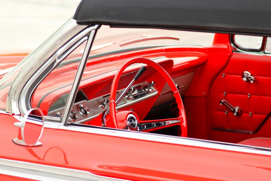 1962 Chevrolet Impala 3rd Gen - Image 29 of 31