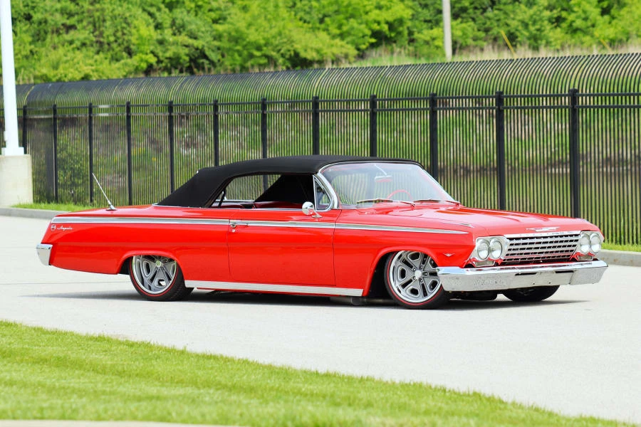 1962 Chevrolet Impala 3rd Gen - Image 16 of 31