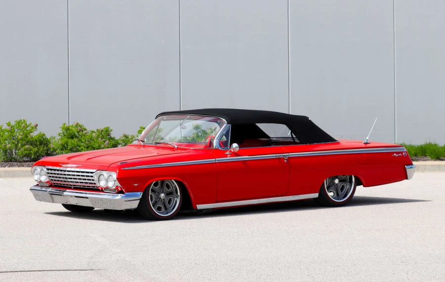 1962 Chevrolet Impala 3rd Gen - Image 12 of 31