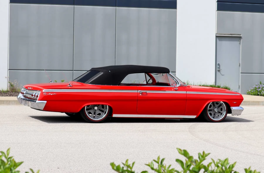 1962 Chevrolet Impala 3rd Gen - Image 10 of 31