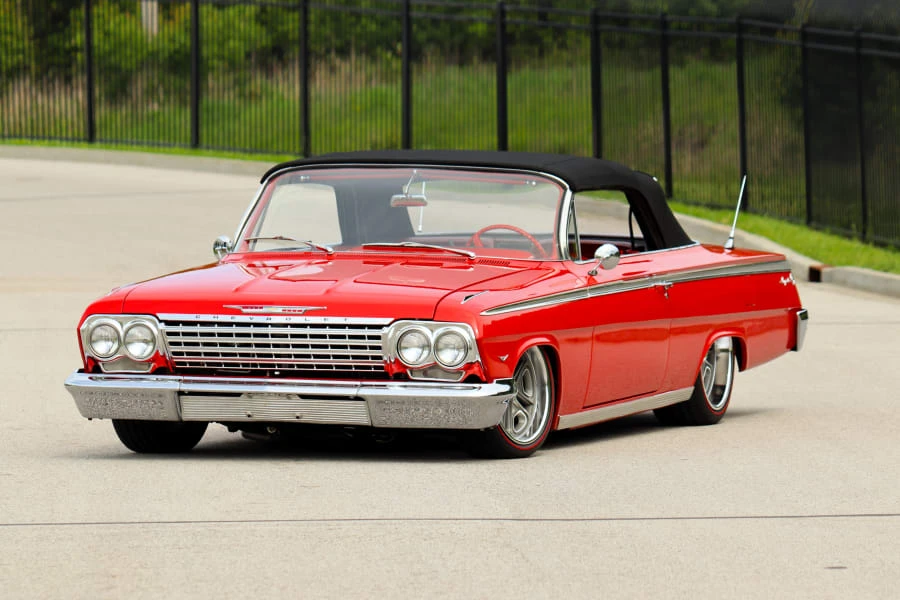 1962 Chevrolet Impala 3rd Gen - Image 9 of 31