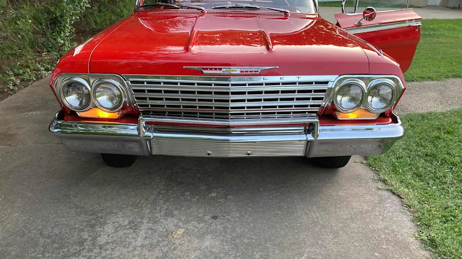 1962 Chevrolet Impala 3rd Gen - Image 29 of 31