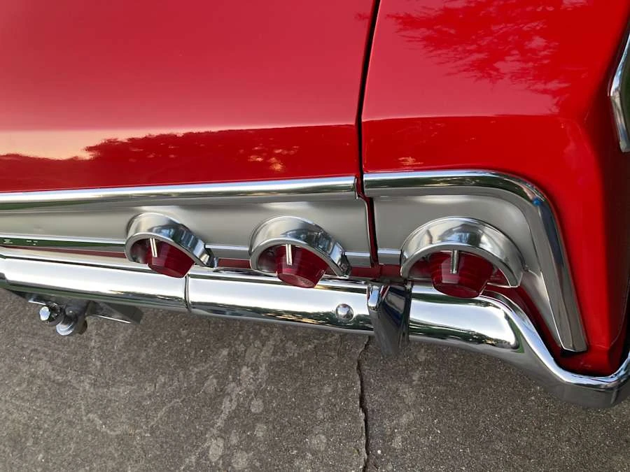 1962 Chevrolet Impala 3rd Gen - Image 22 of 31
