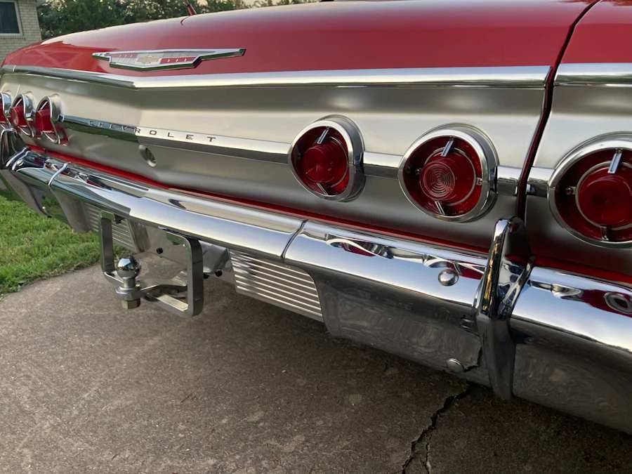 1962 Chevrolet Impala 3rd Gen - Image 21 of 31