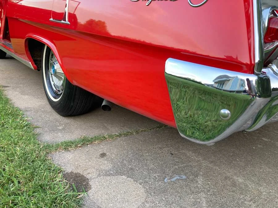 1962 Chevrolet Impala 3rd Gen - Image 25 of 31