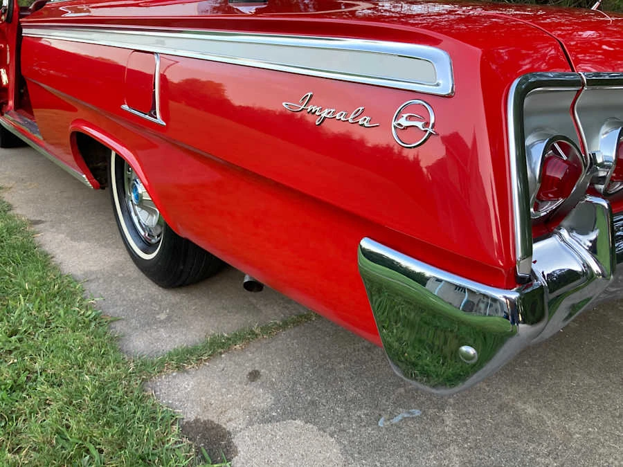 1962 Chevrolet Impala 3rd Gen - Image 16 of 31