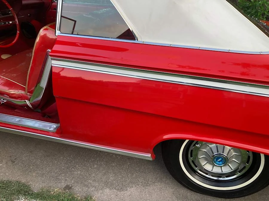 1962 Chevrolet Impala 3rd Gen - Image 20 of 31