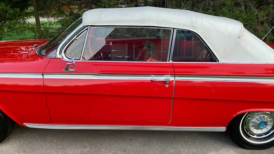 1962 Chevrolet Impala 3rd Gen - Image 19 of 31
