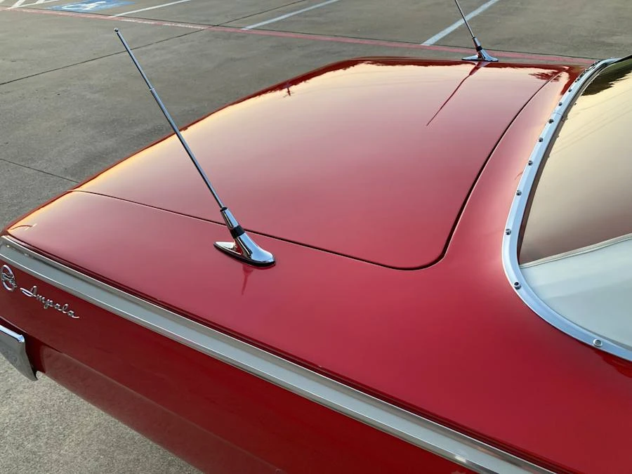 1962 Chevrolet Impala 3rd Gen - Image 28 of 31