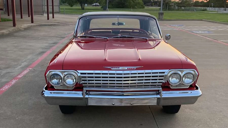 1962 Chevrolet Impala 3rd Gen - Image 4 of 31