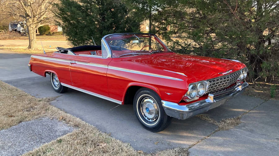 1962 Chevrolet Impala 3rd Gen - Image 6 of 31