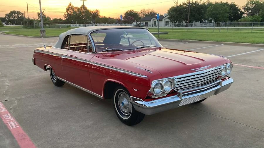 1962 Chevrolet Impala 3rd Gen - Image 7 of 31