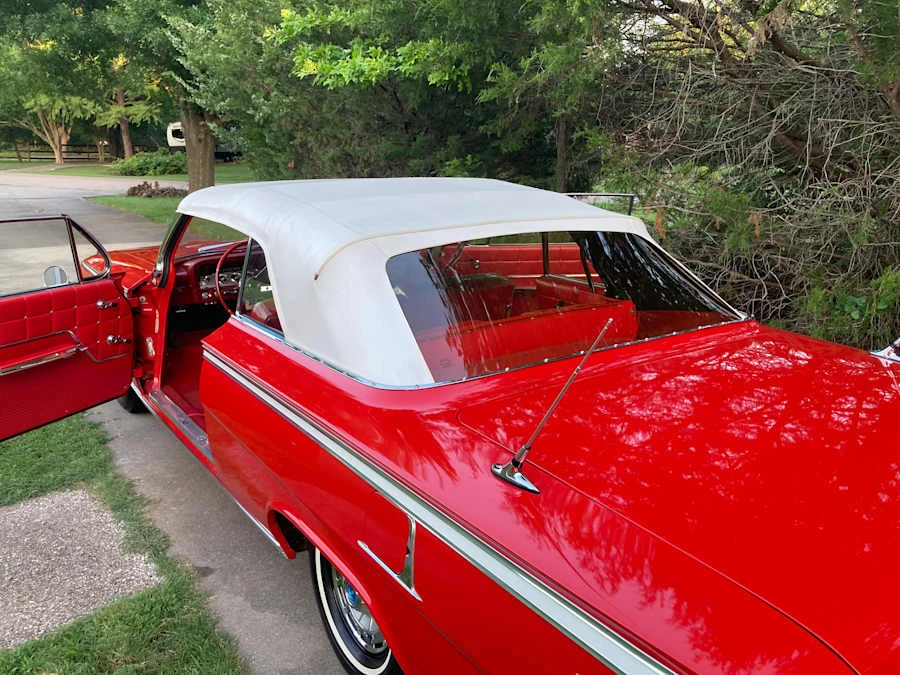 1962 Chevrolet Impala 3rd Gen - Image 27 of 31