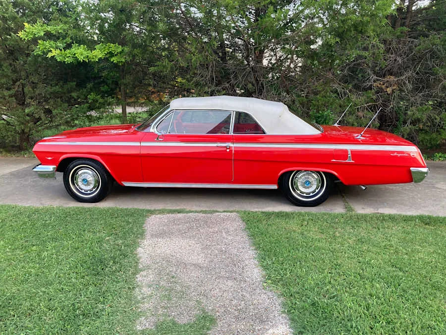 1962 Chevrolet Impala 3rd Gen - Image 2 of 31