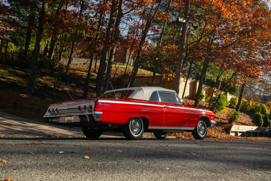 1962 Chevrolet Impala 3rd Gen - Image 3 of 31