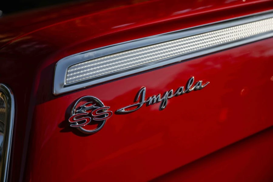 1962 Chevrolet Impala 3rd Gen - Image 8 of 31