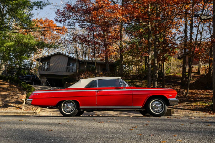 1962 Chevrolet Impala 3rd Gen - Image 19 of 31
