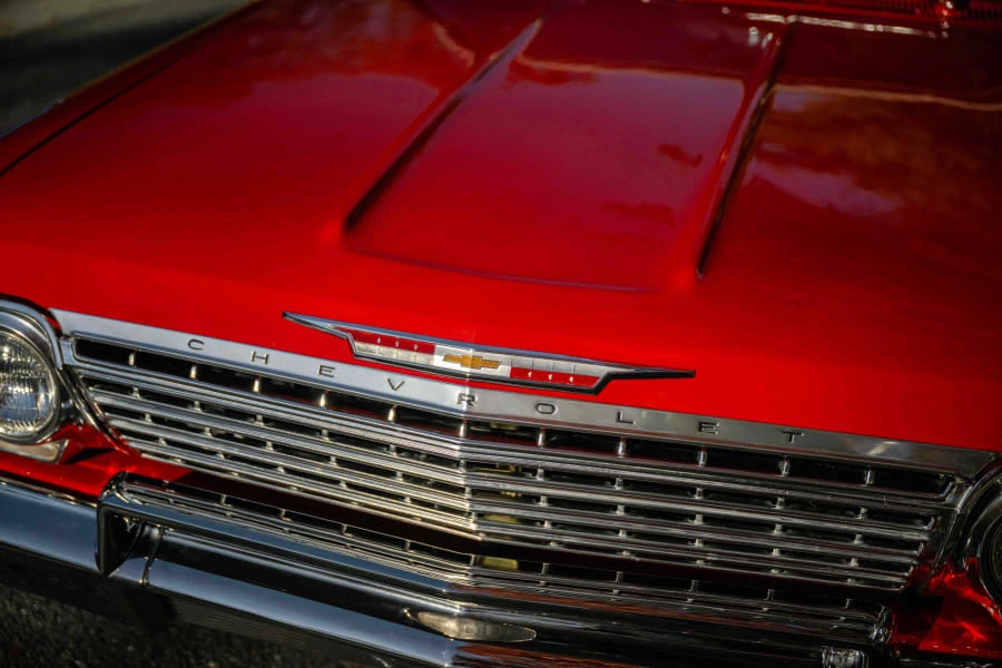 1962 Chevrolet Impala 3rd Gen - Image 16 of 31