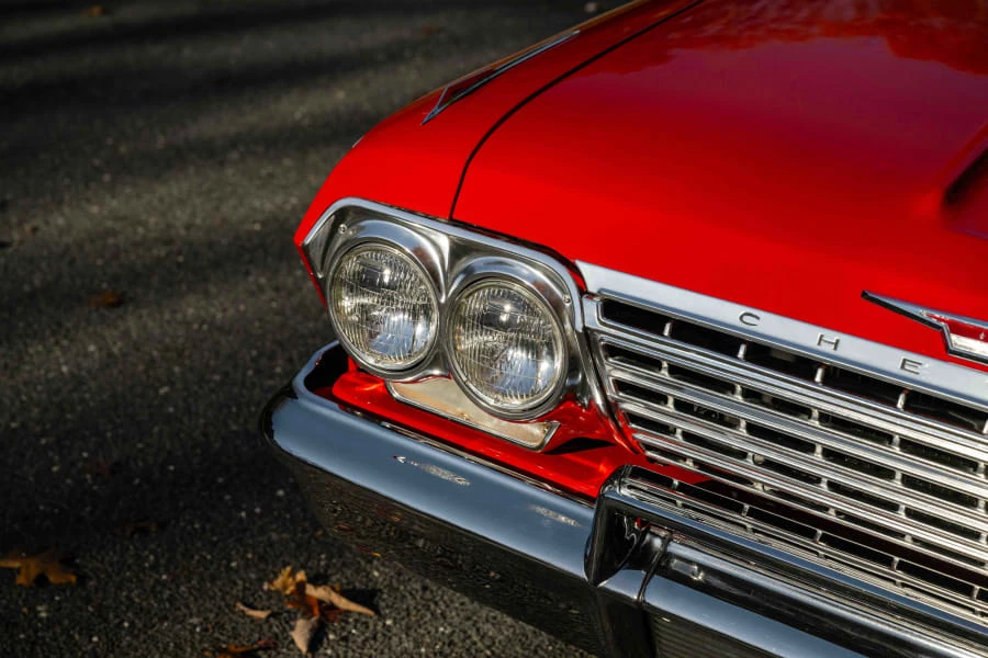 1962 Chevrolet Impala 3rd Gen - Image 17 of 31
