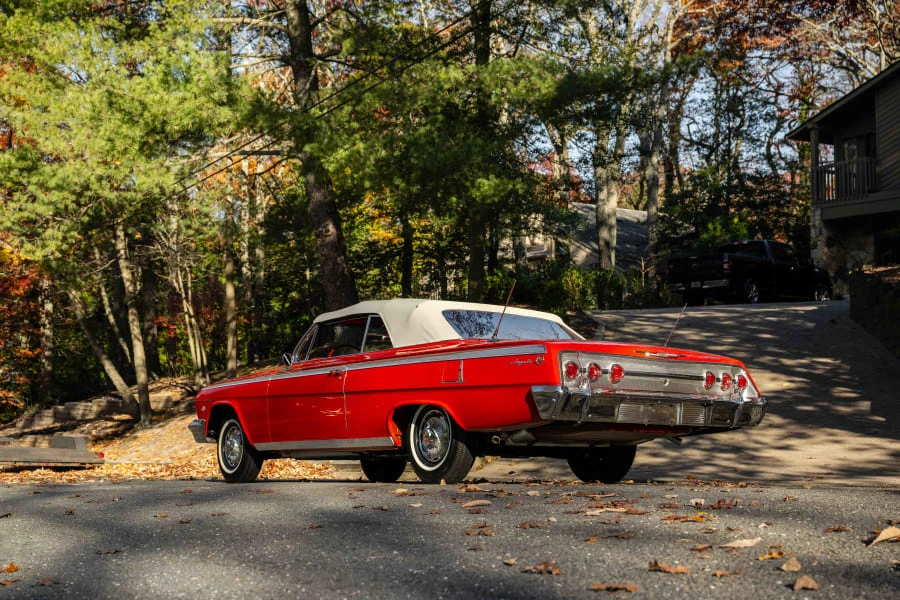 1962 Chevrolet Impala 3rd Gen - Image 18 of 31