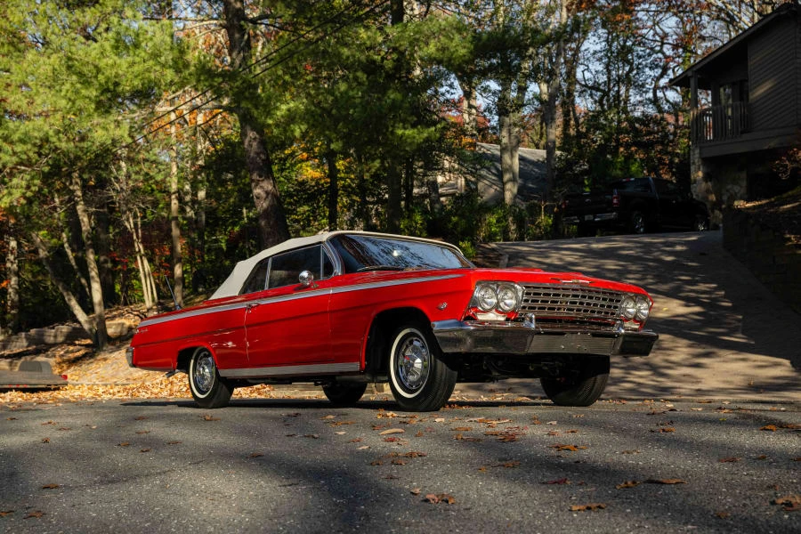 1962 Chevrolet Impala 3rd Gen - Image 6 of 31