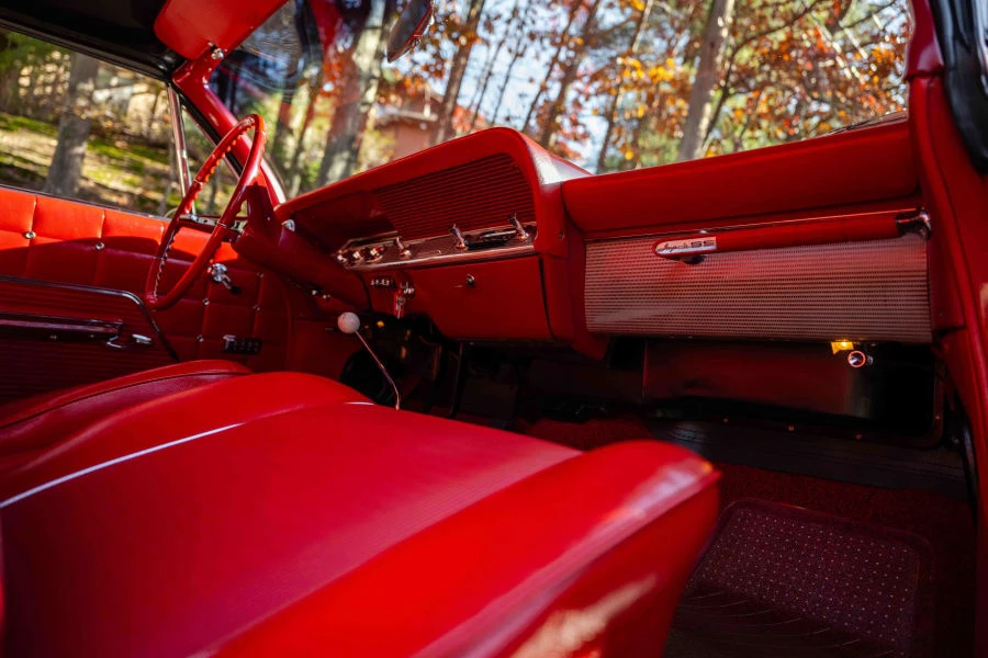 1962 Chevrolet Impala 3rd Gen - Image 30 of 31