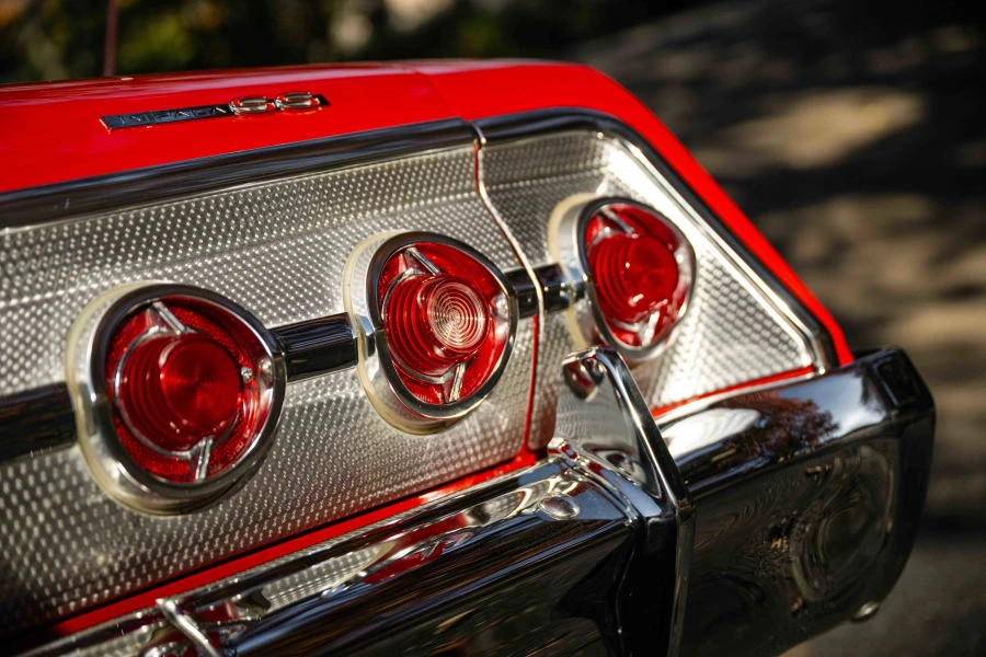 1962 Chevrolet Impala 3rd Gen - Image 13 of 31
