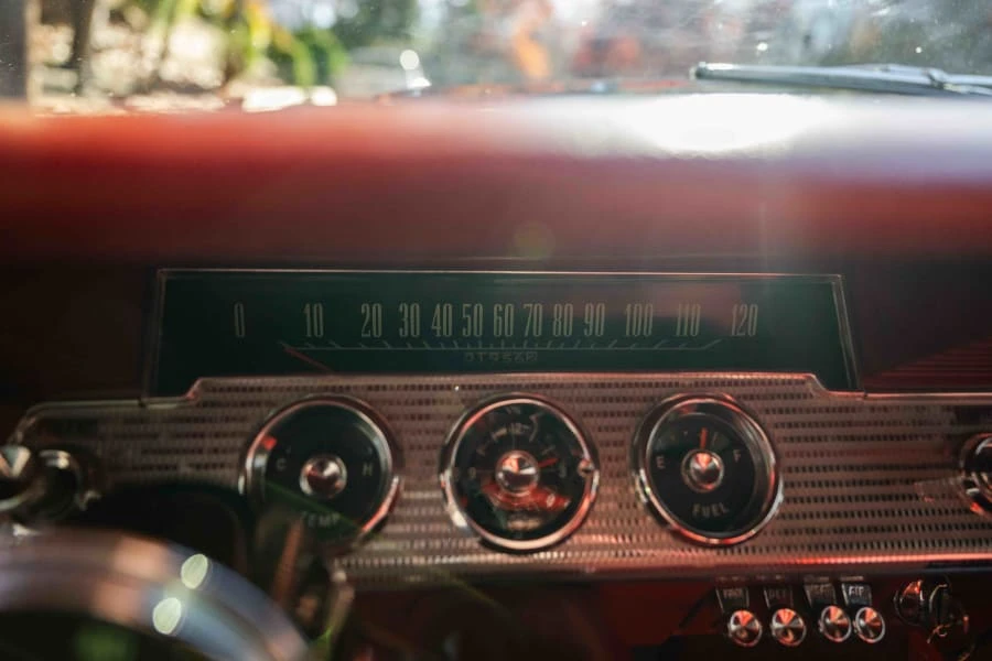 1962 Chevrolet Impala 3rd Gen - Image 31 of 31