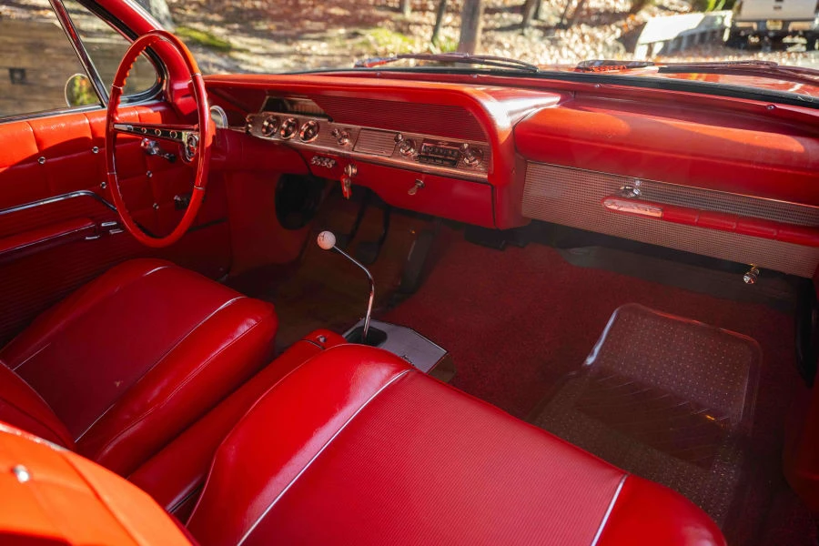 1962 Chevrolet Impala 3rd Gen - Image 20 of 31