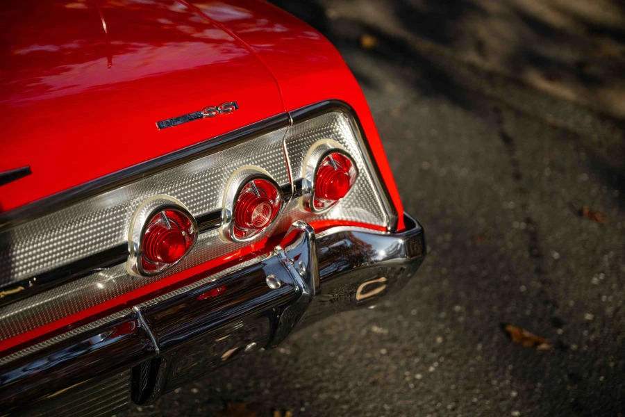 1962 Chevrolet Impala 3rd Gen - Image 15 of 31