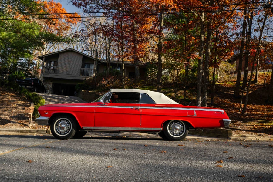1962 Chevrolet Impala 3rd Gen - Image 2 of 31
