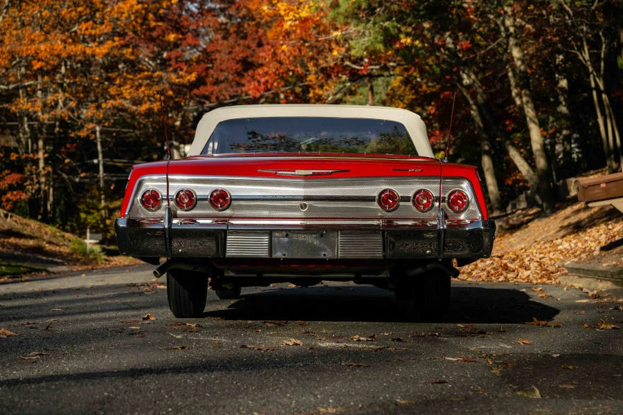 1962 Chevrolet Impala 3rd Gen - Image 5 of 31
