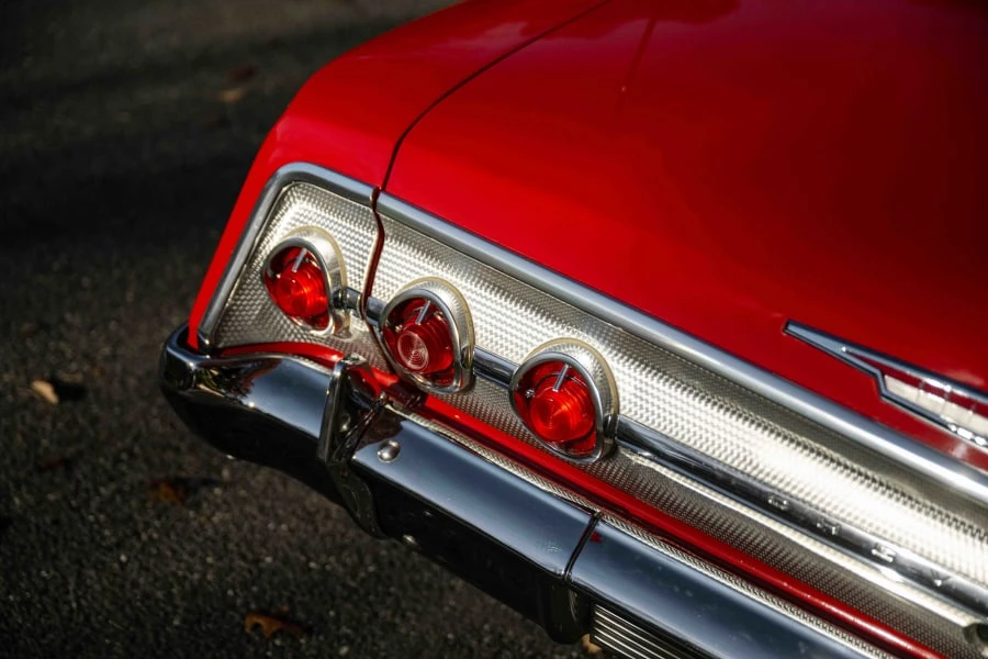 1962 Chevrolet Impala 3rd Gen - Image 9 of 31