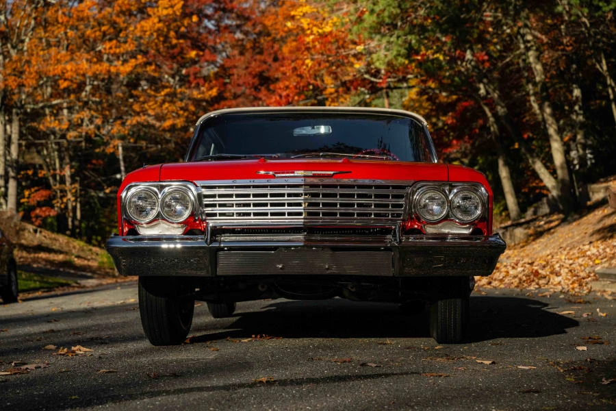 1962 Chevrolet Impala 3rd Gen - Image 4 of 31