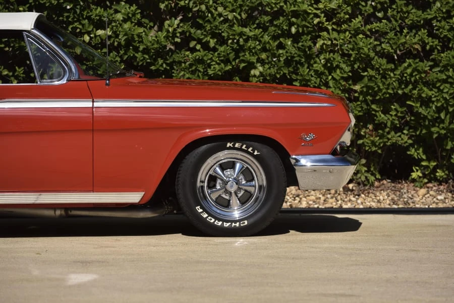1962 Chevrolet Impala 3rd Gen - Image 14 of 29