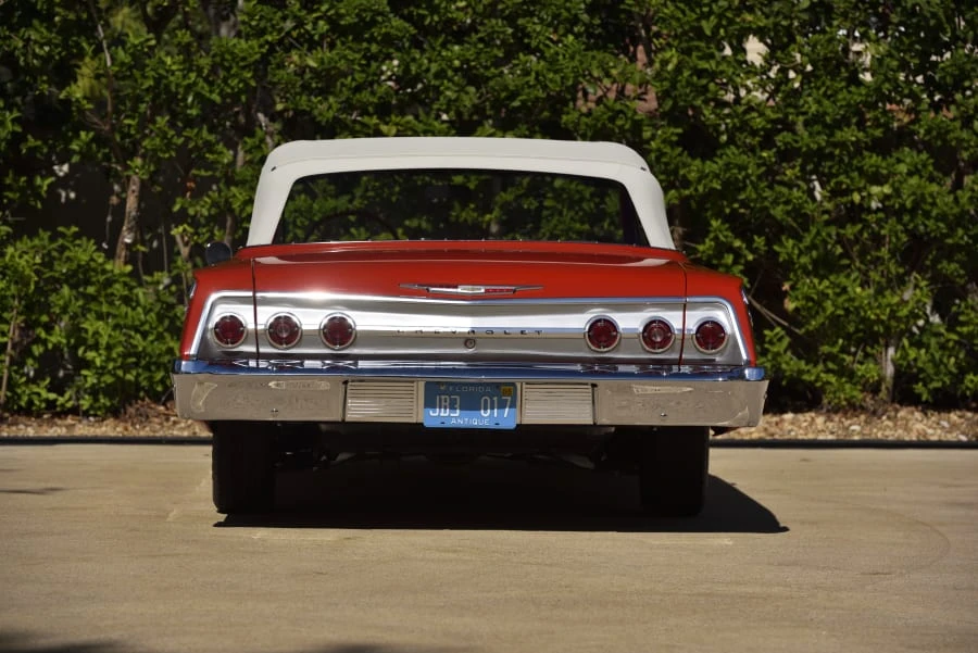 1962 Chevrolet Impala 3rd Gen - Image 5 of 29