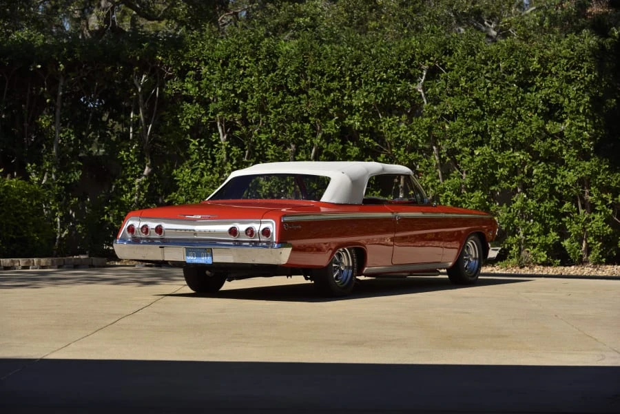 1962 Chevrolet Impala 3rd Gen - Image 3 of 29