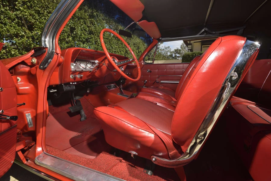 1962 Chevrolet Impala 3rd Gen - Image 25 of 29