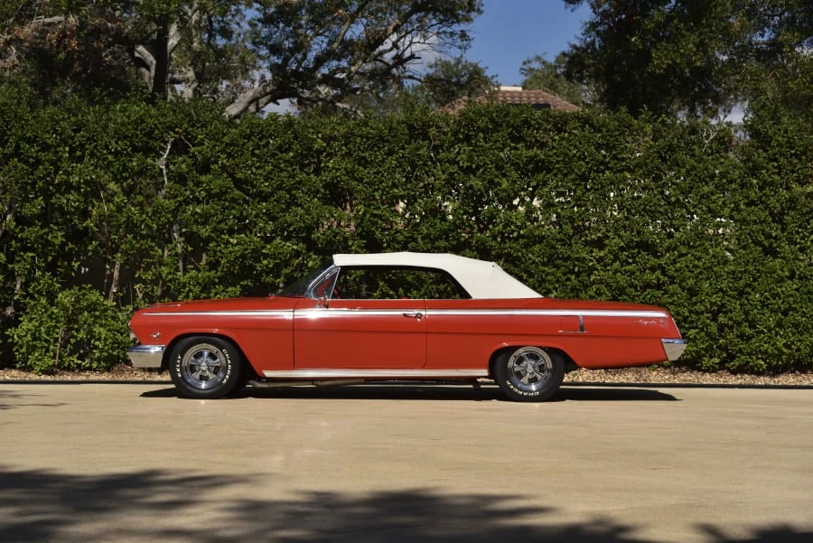 1962 Chevrolet Impala 3rd Gen - Image 2 of 29