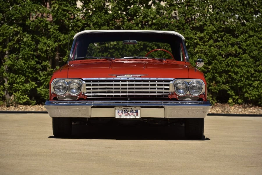 1962 Chevrolet Impala 3rd Gen - Image 4 of 29
