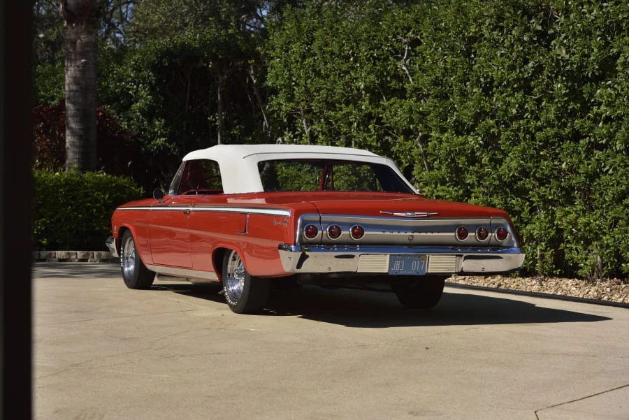 1962 Chevrolet Impala 3rd Gen - Image 18 of 29
