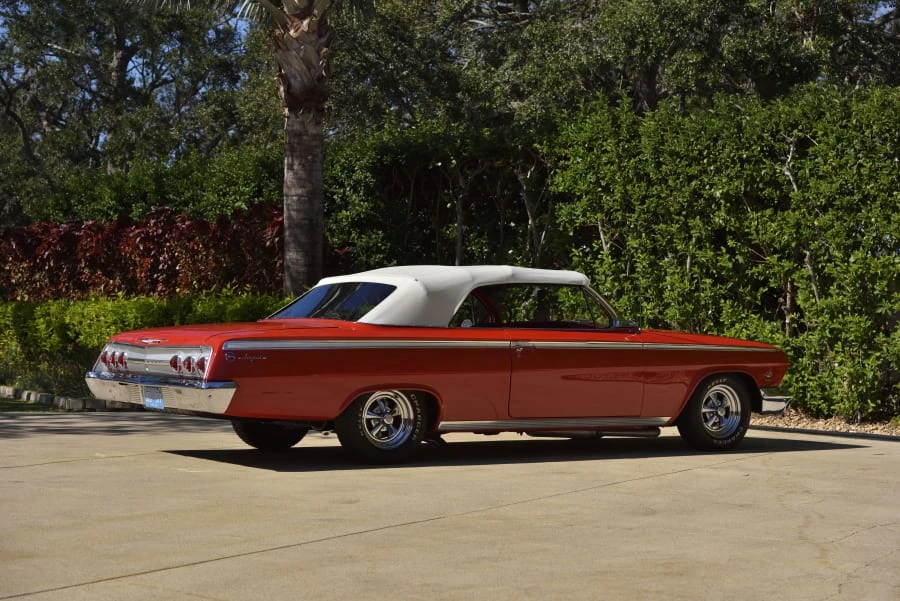 1962 Chevrolet Impala 3rd Gen - Image 17 of 29