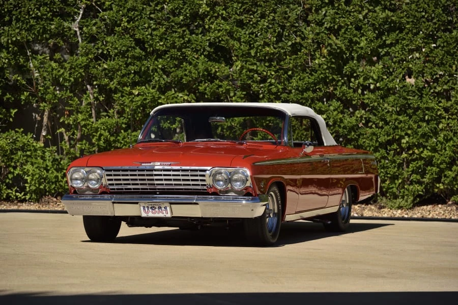 1962 Chevrolet Impala 3rd Gen - Image 20 of 29