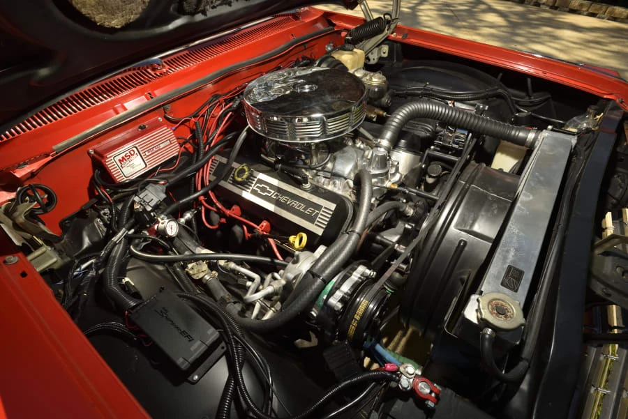 1962 Chevrolet Impala 3rd Gen - Image 29 of 29