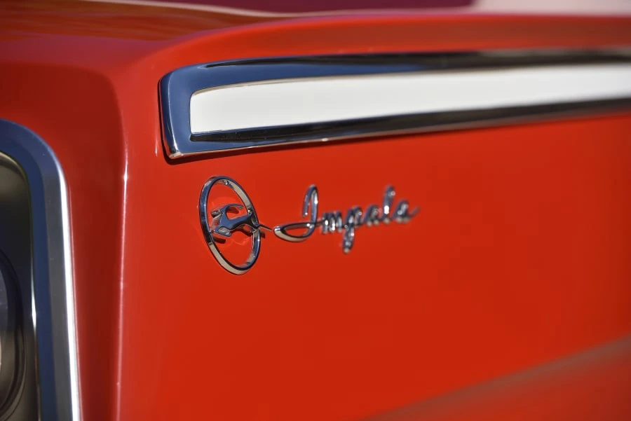 1962 Chevrolet Impala 3rd Gen - Image 8 of 29