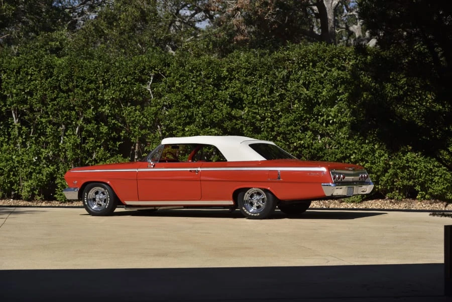 1962 Chevrolet Impala 3rd Gen - Image 16 of 29